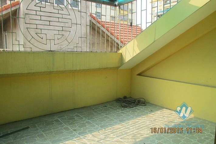 Beautiful villa for rent in Me Tri, Tu Liem, Hanoi